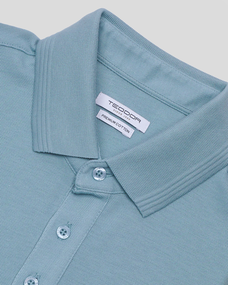 TRICOU POLO ALBASTRU 230110131660-19 07