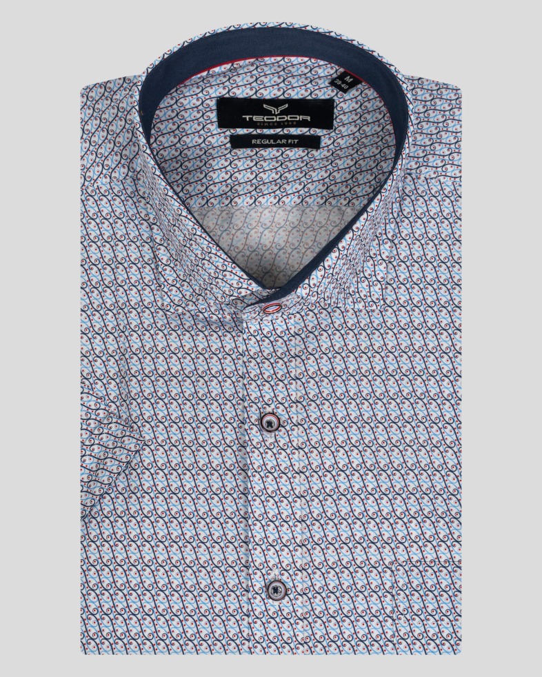 CAMASA ALBA PRINT GEOMETRIC 230135044868-1 01
