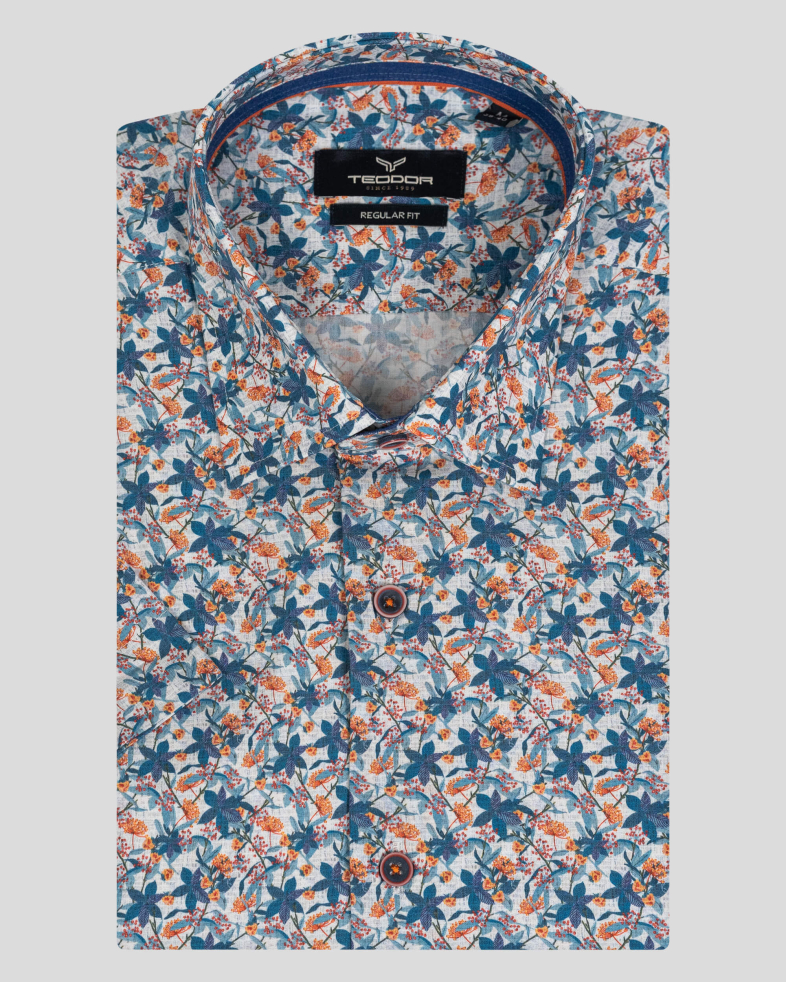CAMASA MULTICOLOR PRINT FLORAL 230135044860-2 01