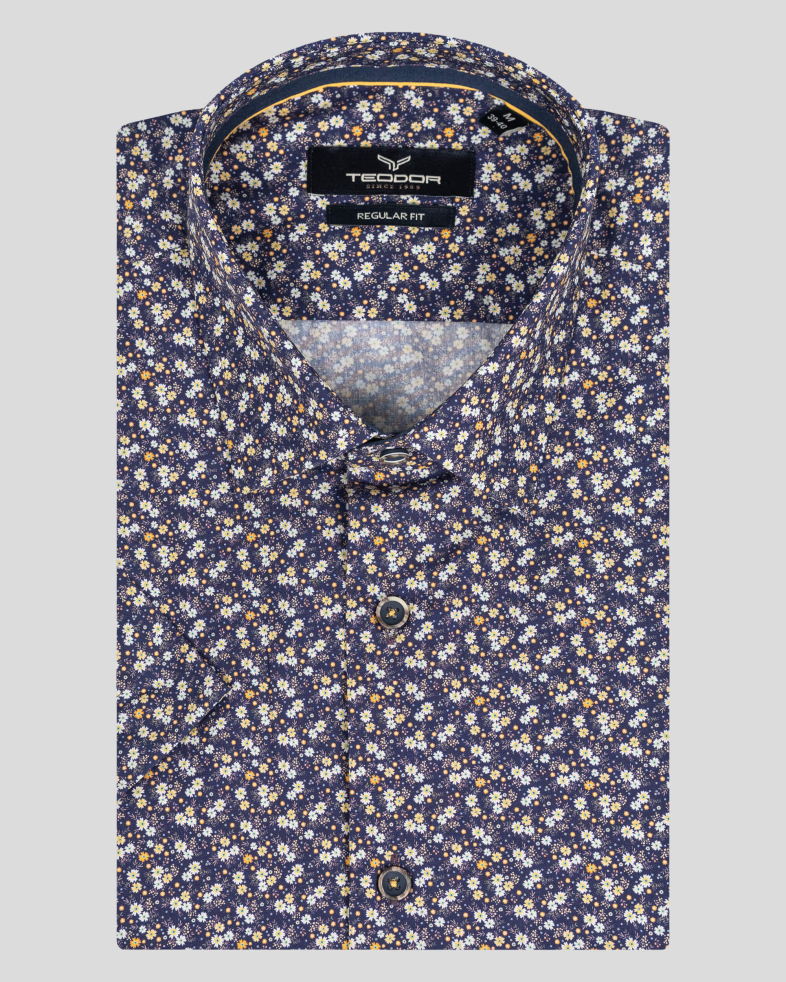 CAMASA BLEUMARIN PRINT FLORAL 230135044860-3 01