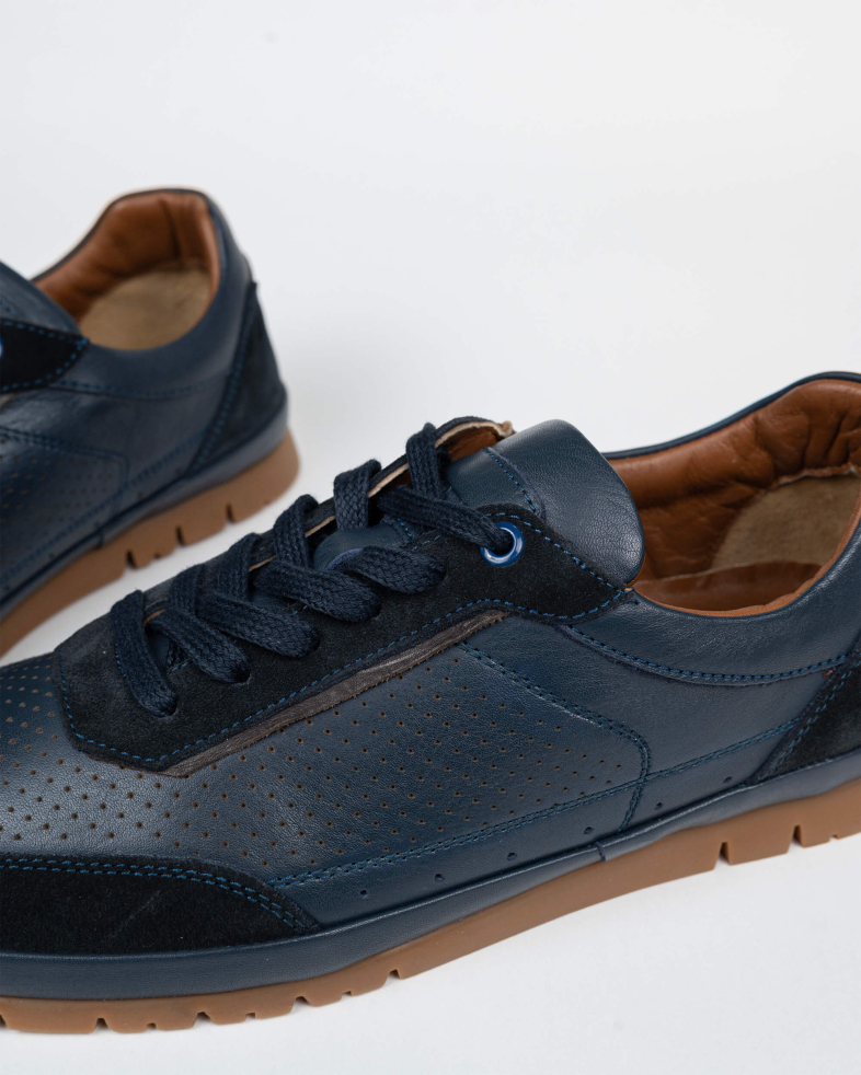 PANTOFI BLEUMARIN PIELE NATURALA 240136172181-1 04
