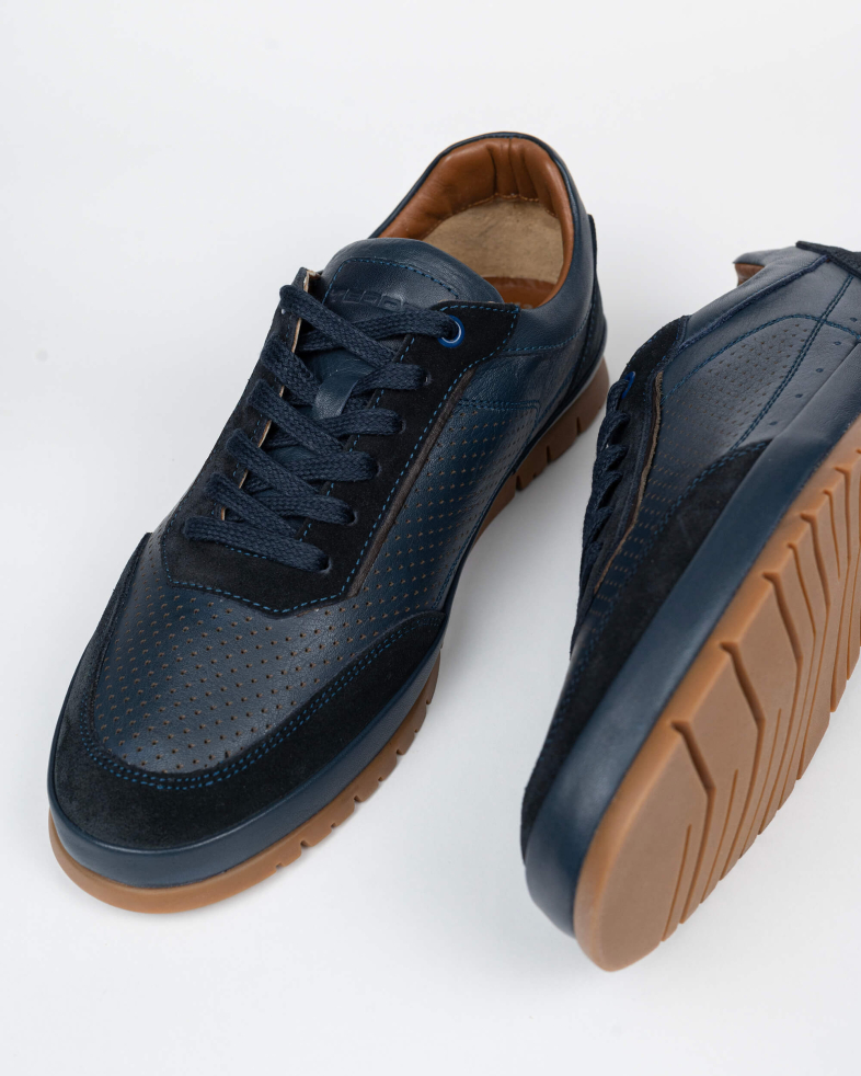 PANTOFI BLEUMARIN PIELE NATURALA 240136172181-1 05
