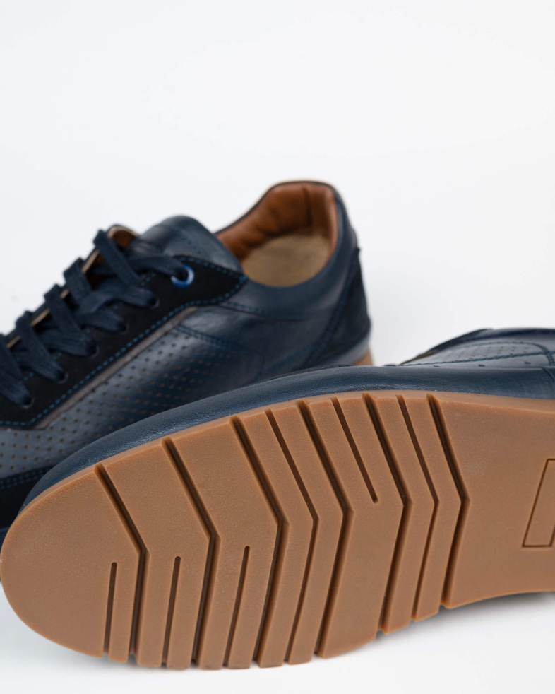 PANTOFI BLEUMARIN PIELE NATURALA 240136172181-1 06