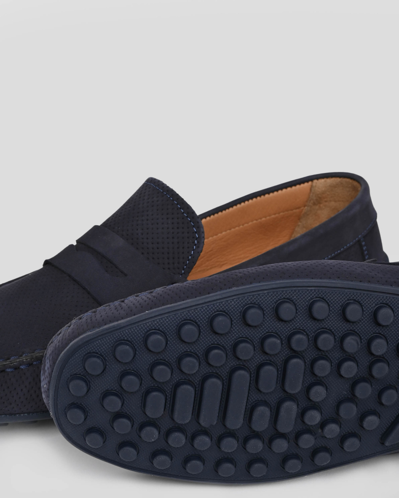 MOCASINI BLEUMARIN PIELE NATURALA 240122172194-1 06