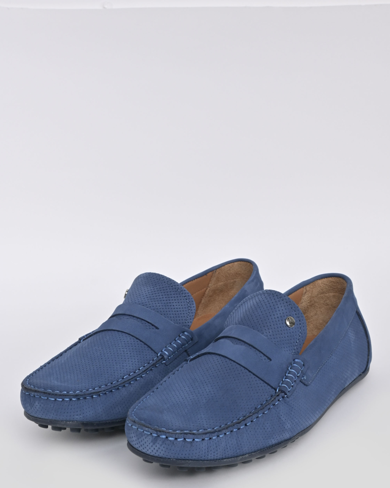 MOCASINI ALBASTRI PIELE NATURALA 240122172194-2 03