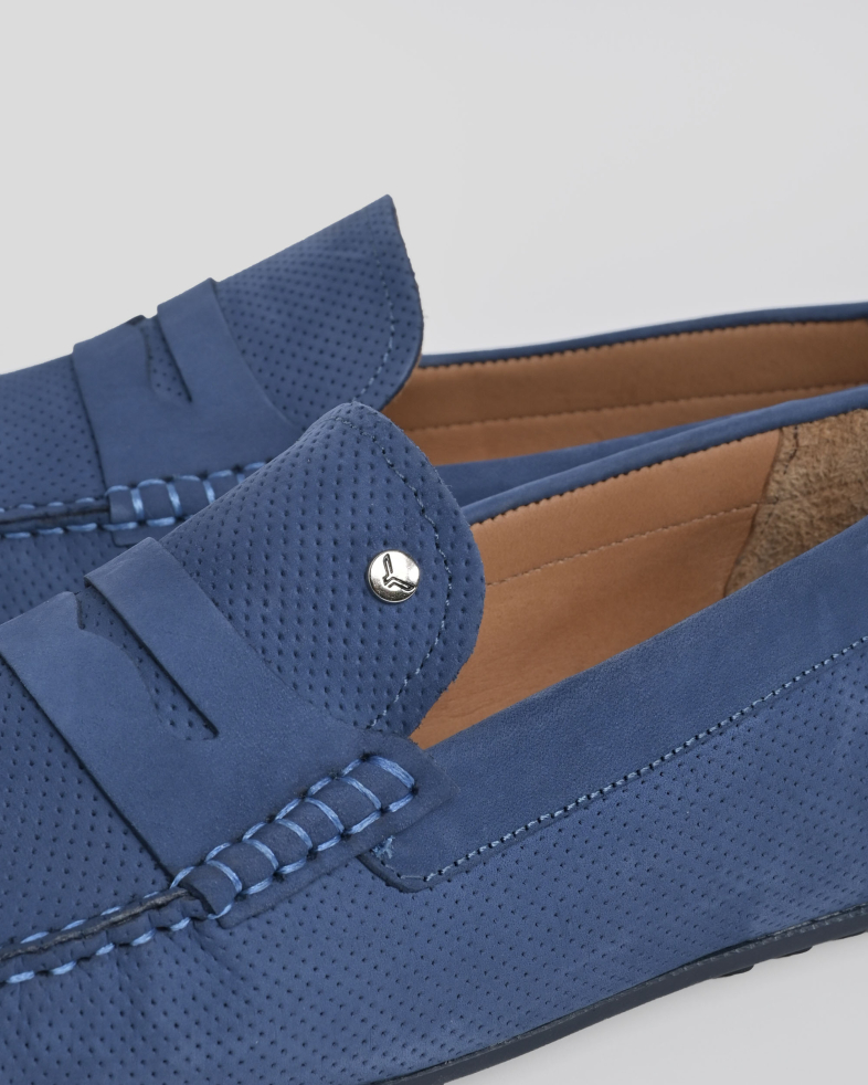 MOCASINI ALBASTRI PIELE NATURALA 240122172194-2 04