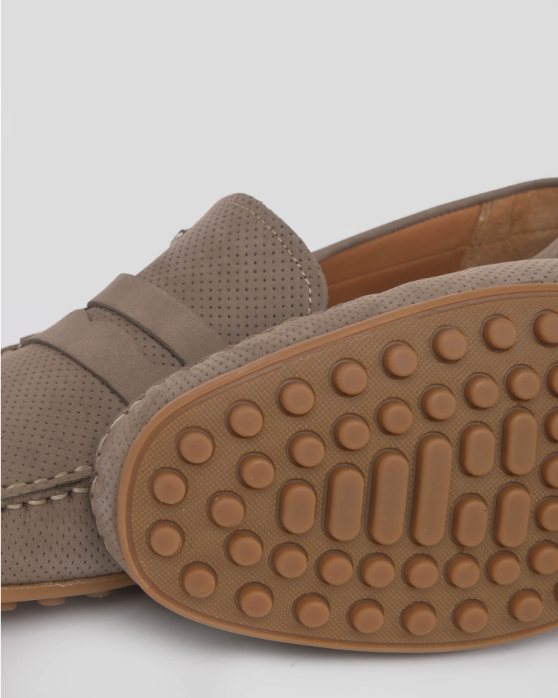 MOCASINI BEJ PIELE NATURALA 240122172194-3 06