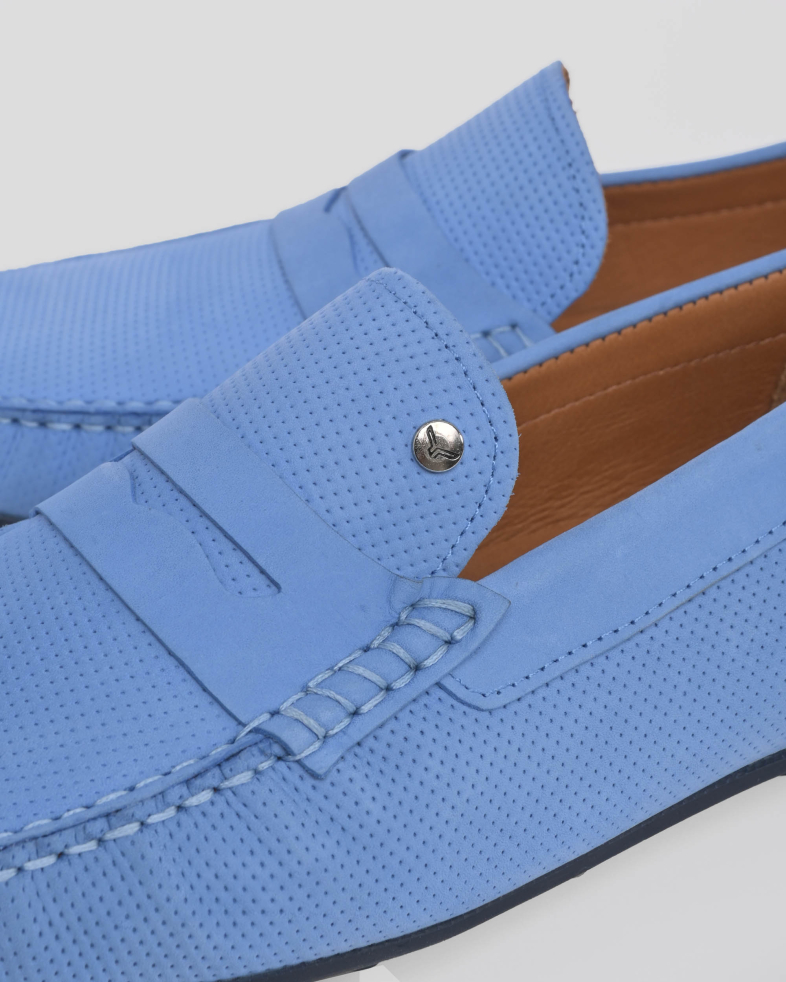 MOCASINI BLEU PIELE NATURALA 240122172194-4 04