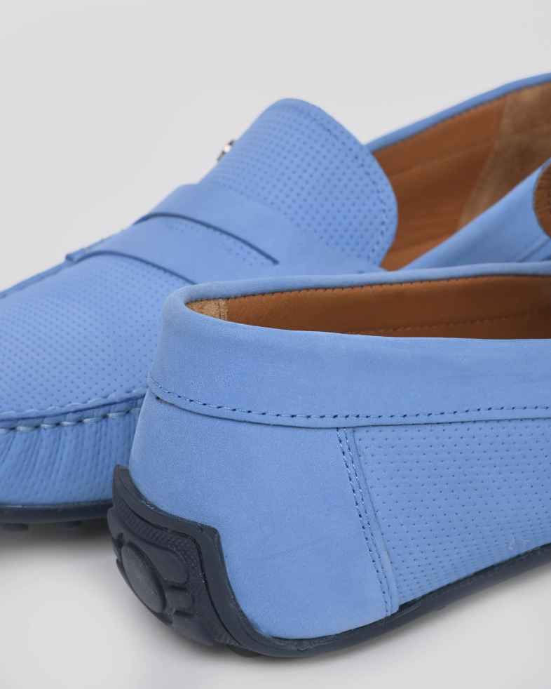 MOCASINI BLEU PIELE NATURALA 240122172194-4 05