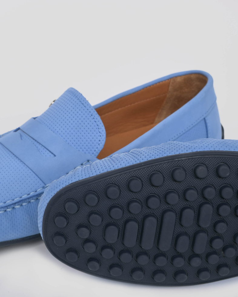 MOCASINI BLEU PIELE NATURALA 240122172194-4 06