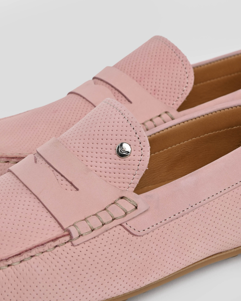 MOCASINI ROZ PIELE NATURALA 240122172194-5 04