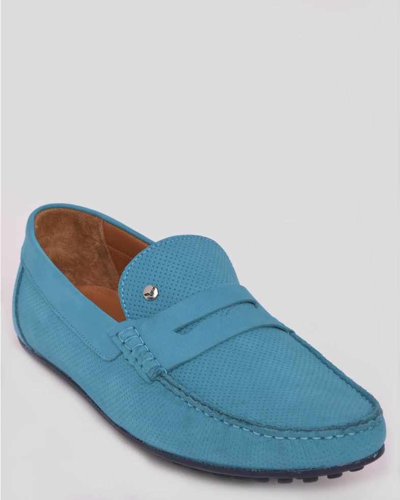 MOCASINI ALBASTRI PIELE NATURALA 240122172194-6 02