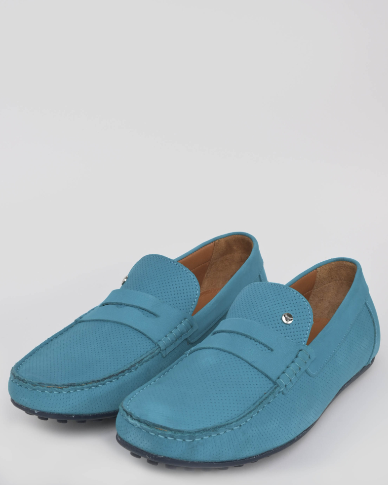 MOCASINI ALBASTRI PIELE NATURALA 240122172194-6 03