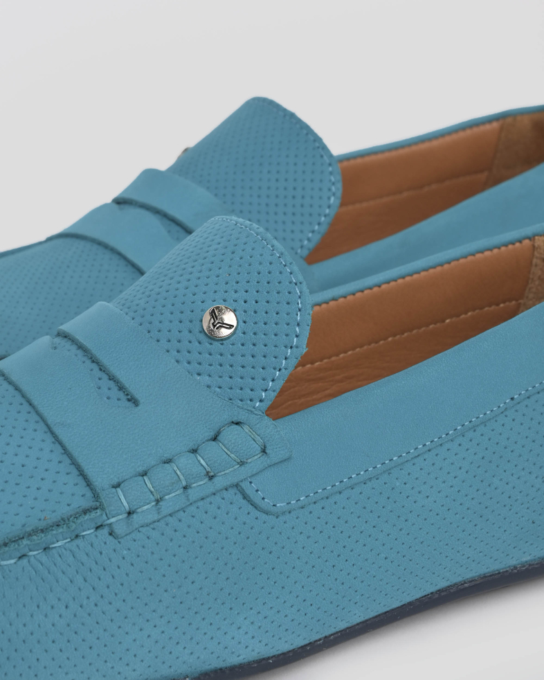 MOCASINI ALBASTRI PIELE NATURALA 240122172194-6 04