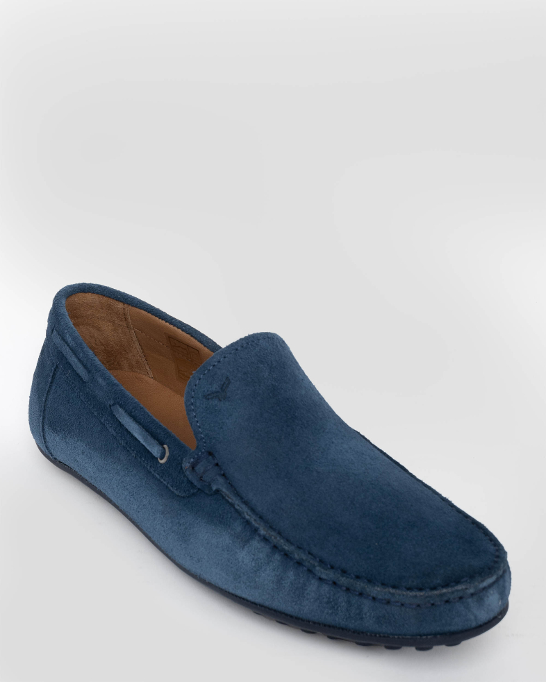 MOCASINI ALBASTRI PIELE NATURALA 240122172195-2 02