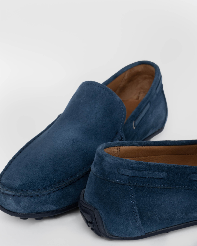 MOCASINI ALBASTRI PIELE NATURALA 240122172195-2 05
