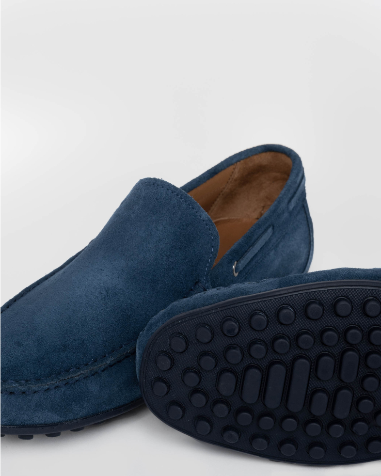MOCASINI ALBASTRI PIELE NATURALA 240122172195-2 06