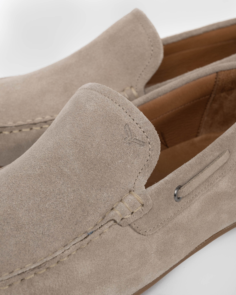 MOCASINI BEJ PIELE NATURALA 240122172195-3 04