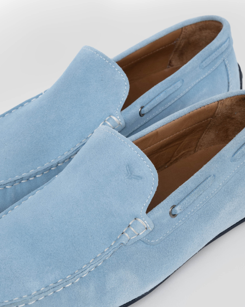 MOCASINI BLEU PIELE NATURALA 240122172195-4 04