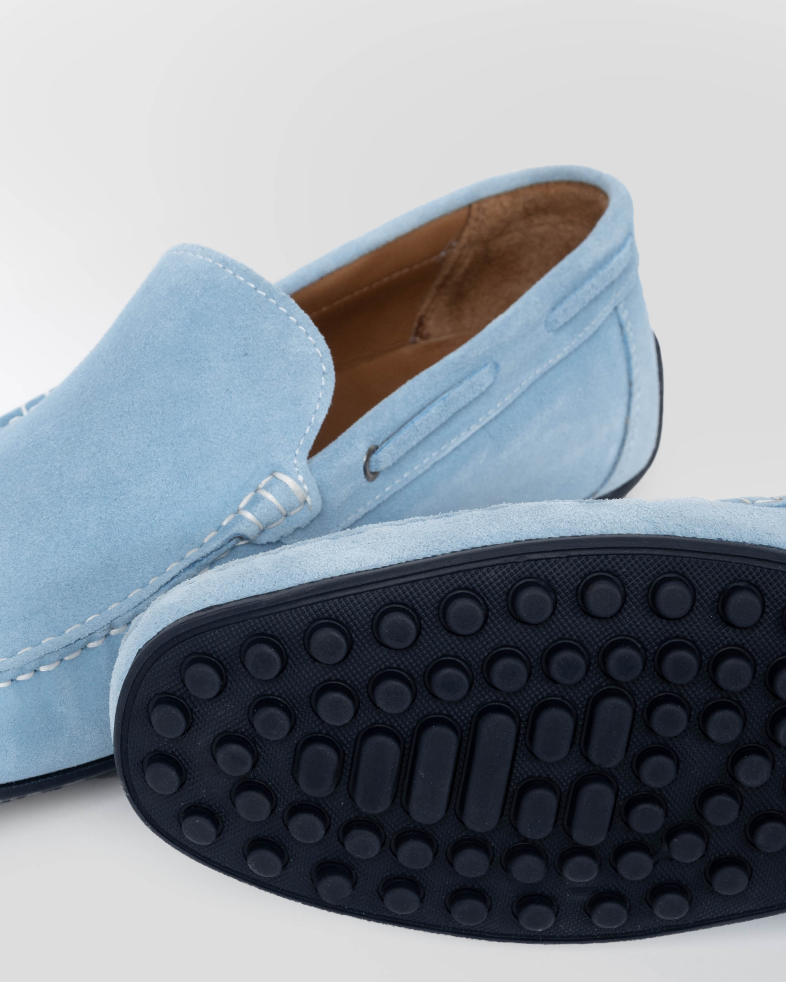MOCASINI BLEU PIELE NATURALA 240122172195-4 06