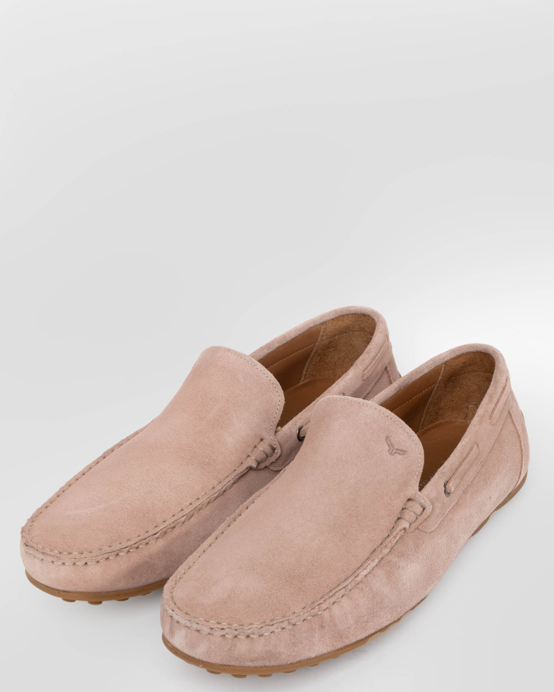 MOCASINI ROZ PIELE NATURALA 240122172195-5 03