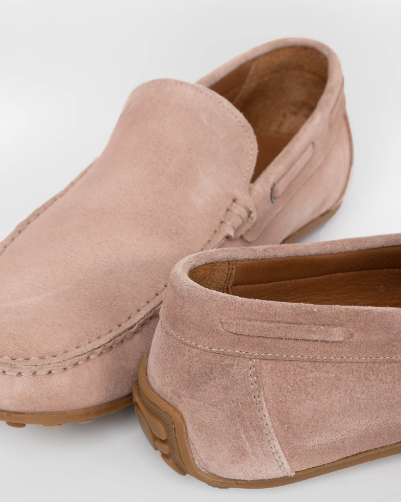 MOCASINI ROZ PIELE NATURALA 240122172195-5 05
