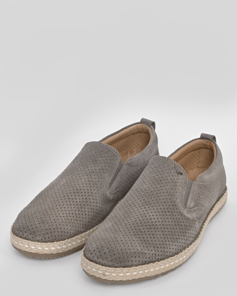 ESPADRILE BEJ PIELE NATURALA 240122172197-3 03