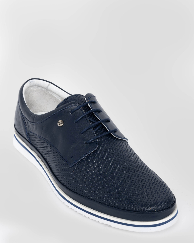 PANTOFI BLEUMARIN PIELE NATURALA 240122172199-2 02