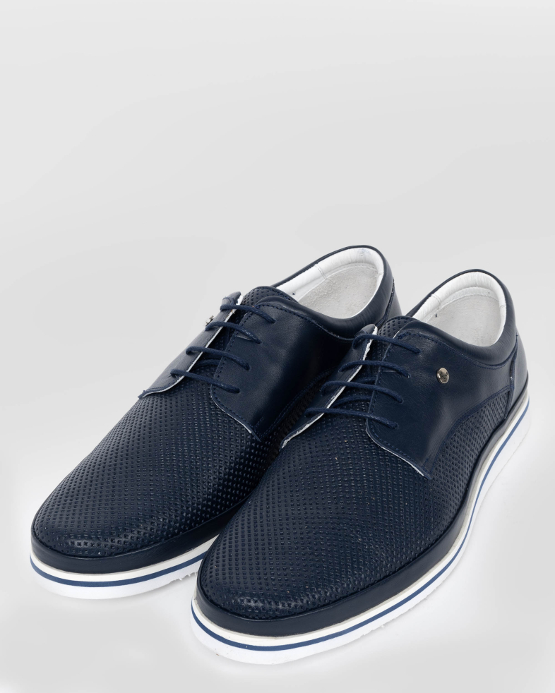 PANTOFI BLEUMARIN PIELE NATURALA 240122172199-2 03