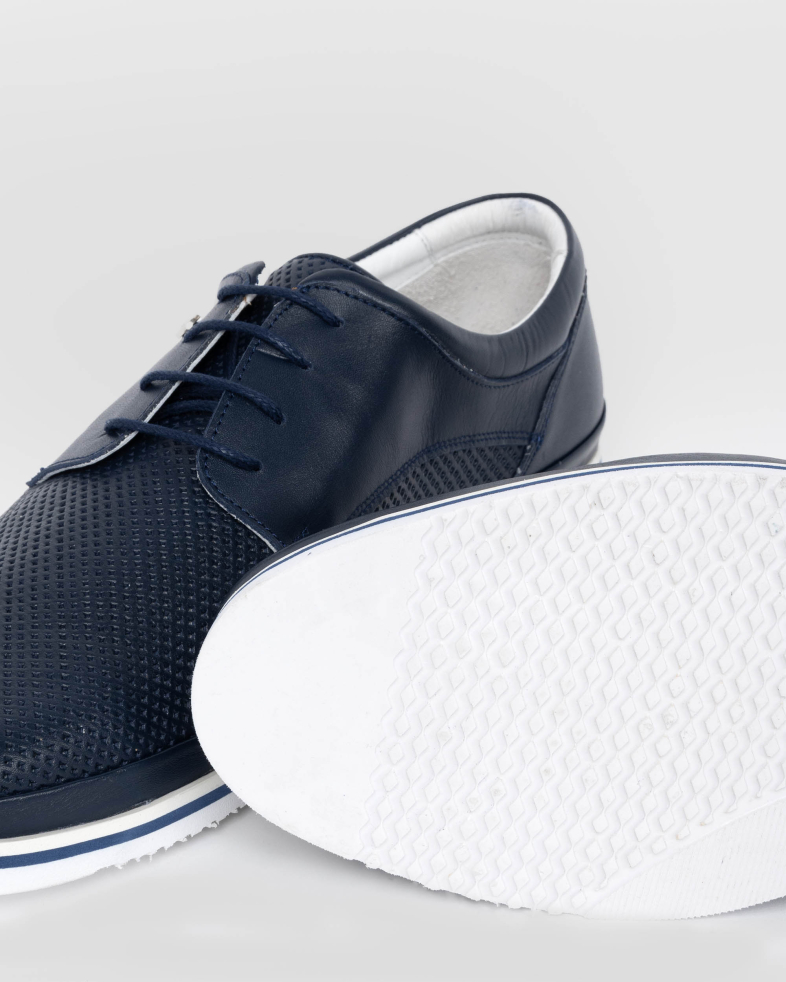 PANTOFI BLEUMARIN PIELE NATURALA 240122172199-2 06