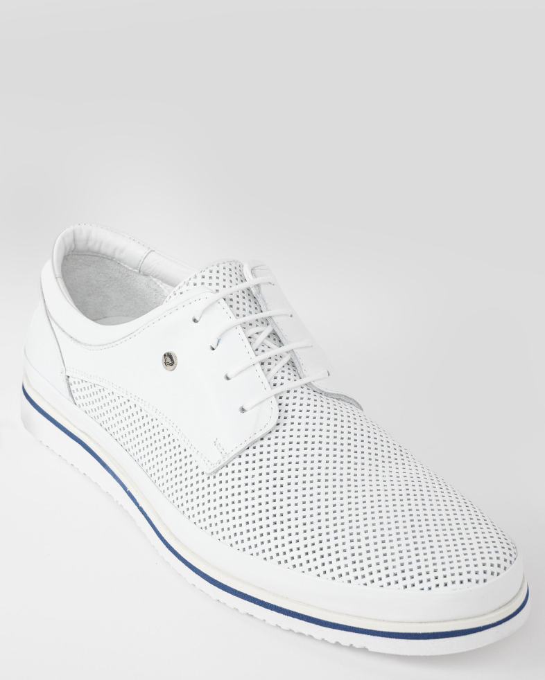 PANTOFI ALBI PIELE NATURALA 240122172199-3 02