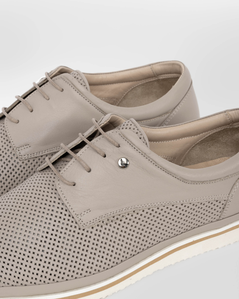PANTOFI BEJ PIELE NATURALA 240122172199-4 04