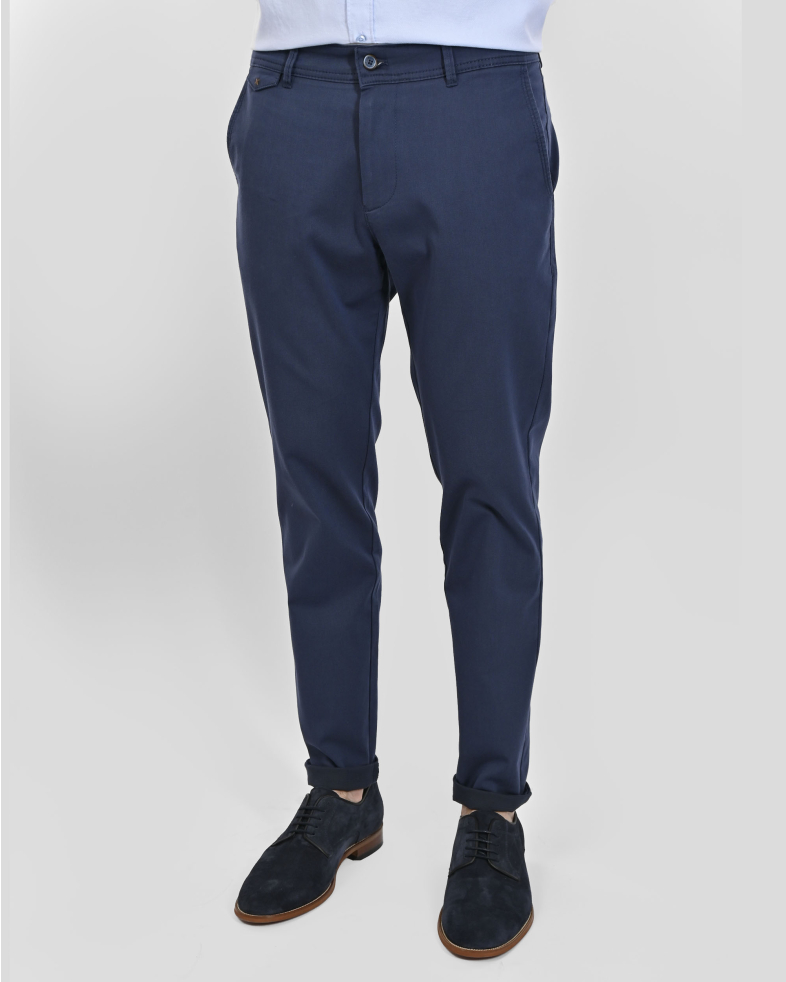 PANTALONI ALBASTRI 250113088596-3 03