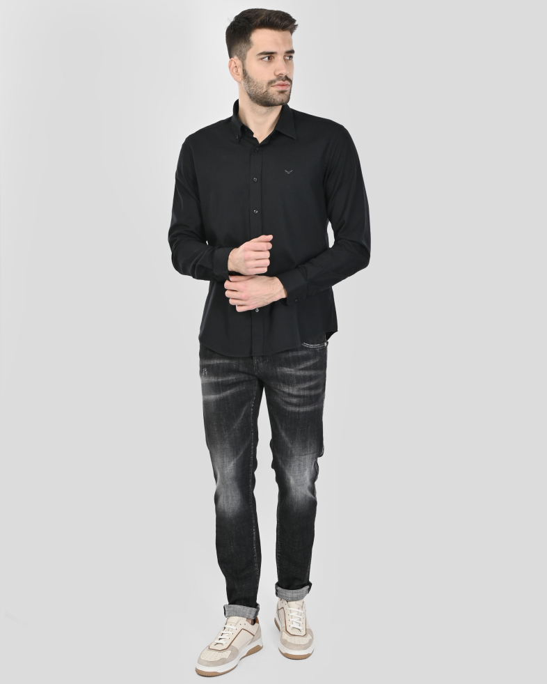CAMASA SLIM NEAGRA 250135045070-6 02