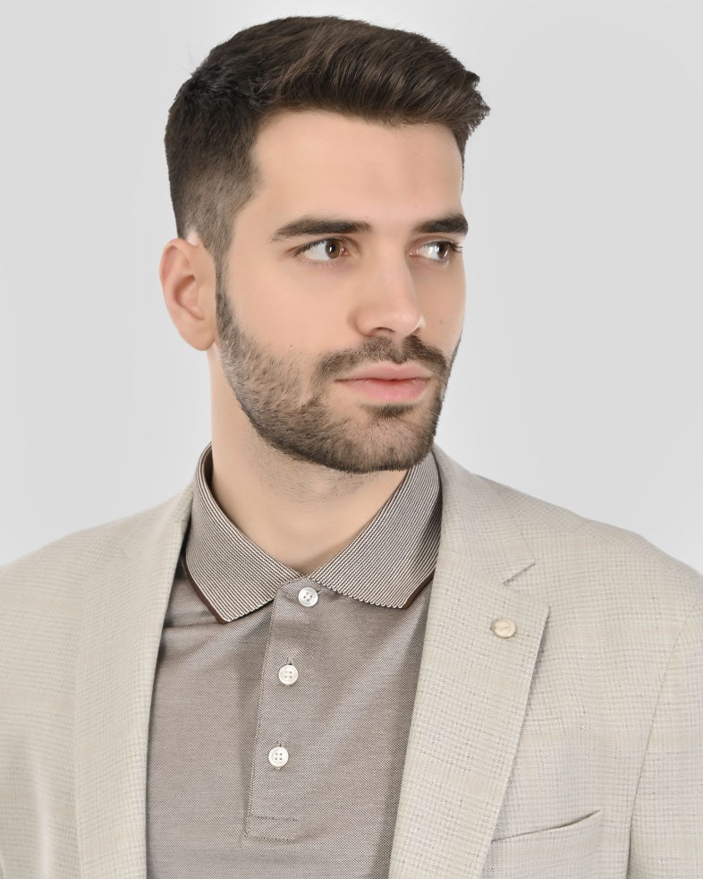 SACOU SLIM BEJ IN CAROURI 250159022154-3 04