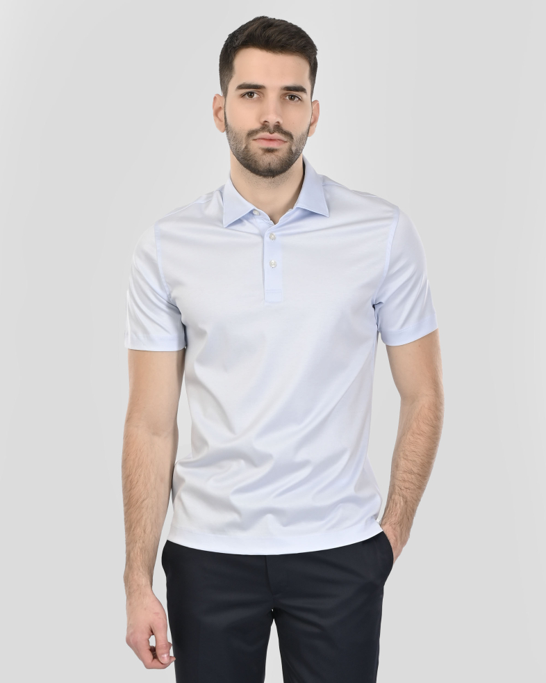 TRICOU POLO BLEU 250110131774-5 03