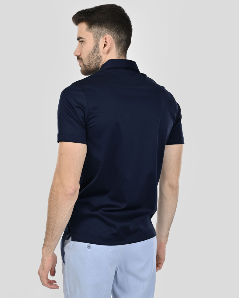 TRICOU POLO BLEUMARIN 250110131774-3 09