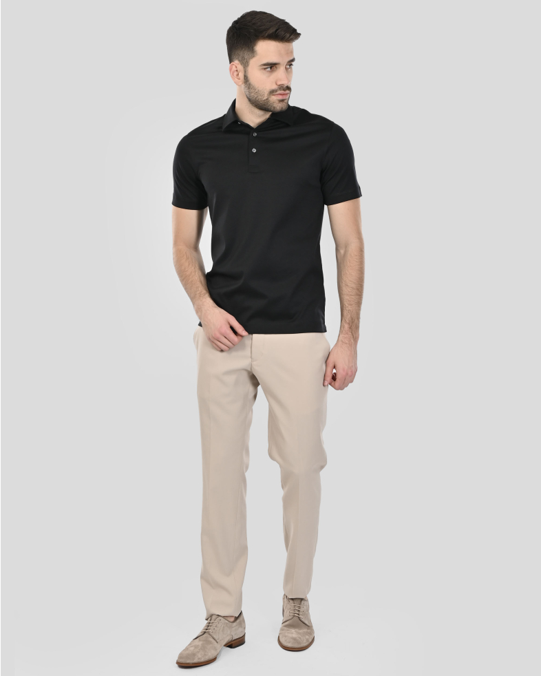 TRICOU POLO NEGRU 250110131774-2 02