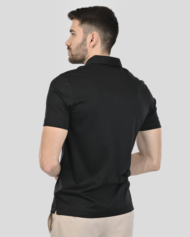 TRICOU POLO NEGRU 250110131774-2 09