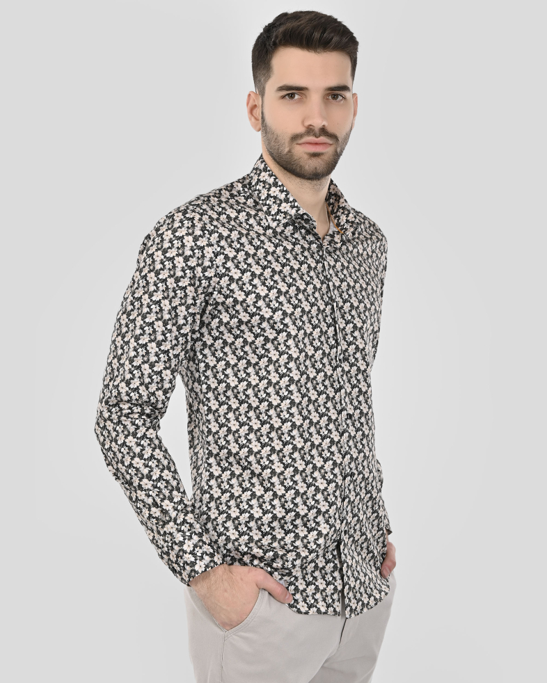 CAMASA SLIM MULTICOLOR PRINT FLORAL 250135045073-8 03
