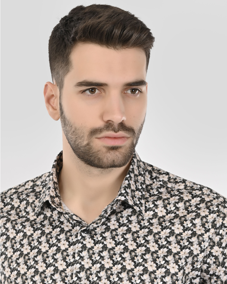 CAMASA SLIM MULTICOLOR PRINT FLORAL 250135045073-8 04