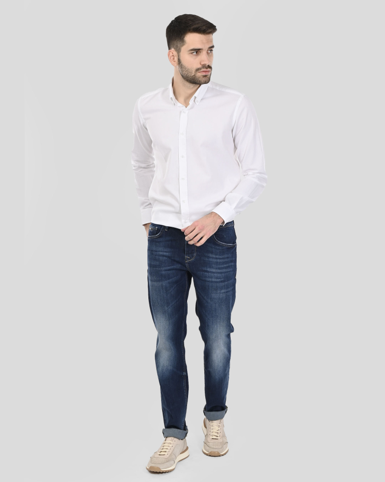 BLUGI SLIM ALBASTRI 250115088601-3 02