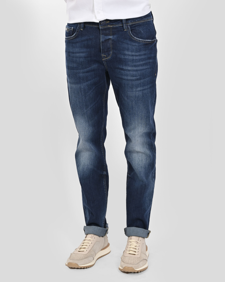 BLUGI SLIM ALBASTRI 250115088601-3 03