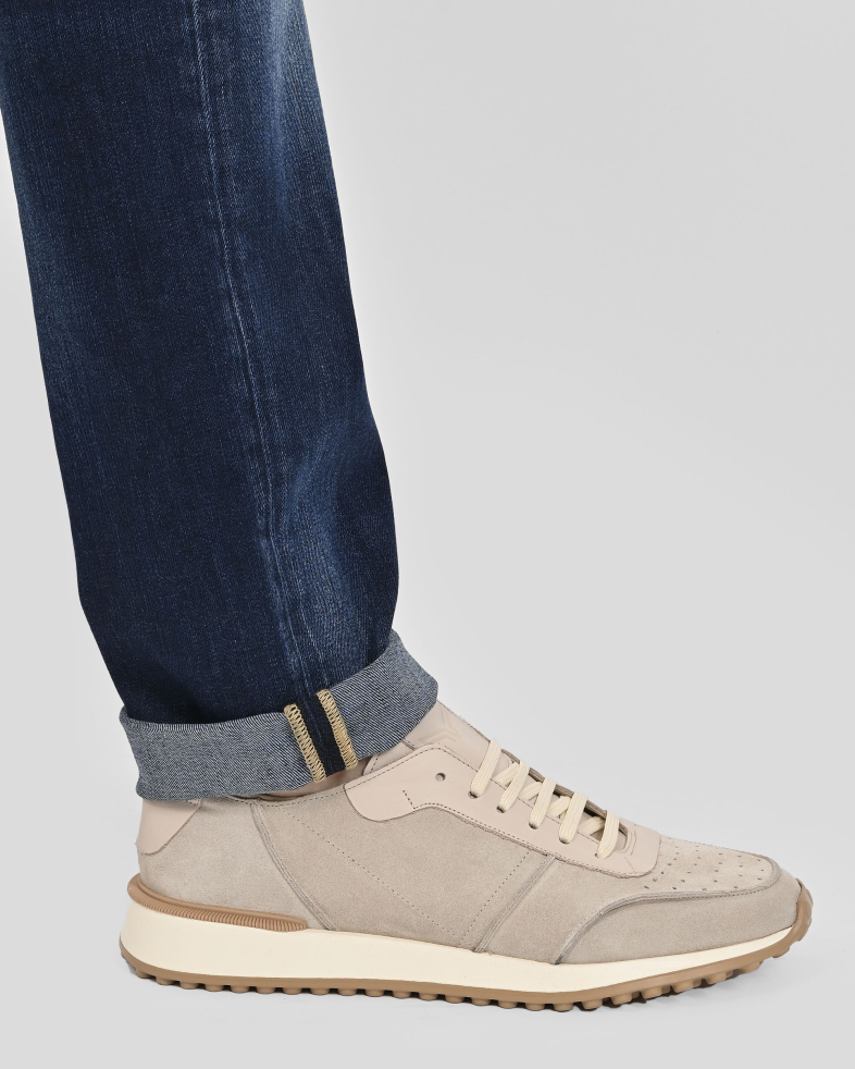 BLUGI SLIM ALBASTRI 250115088601-3 04