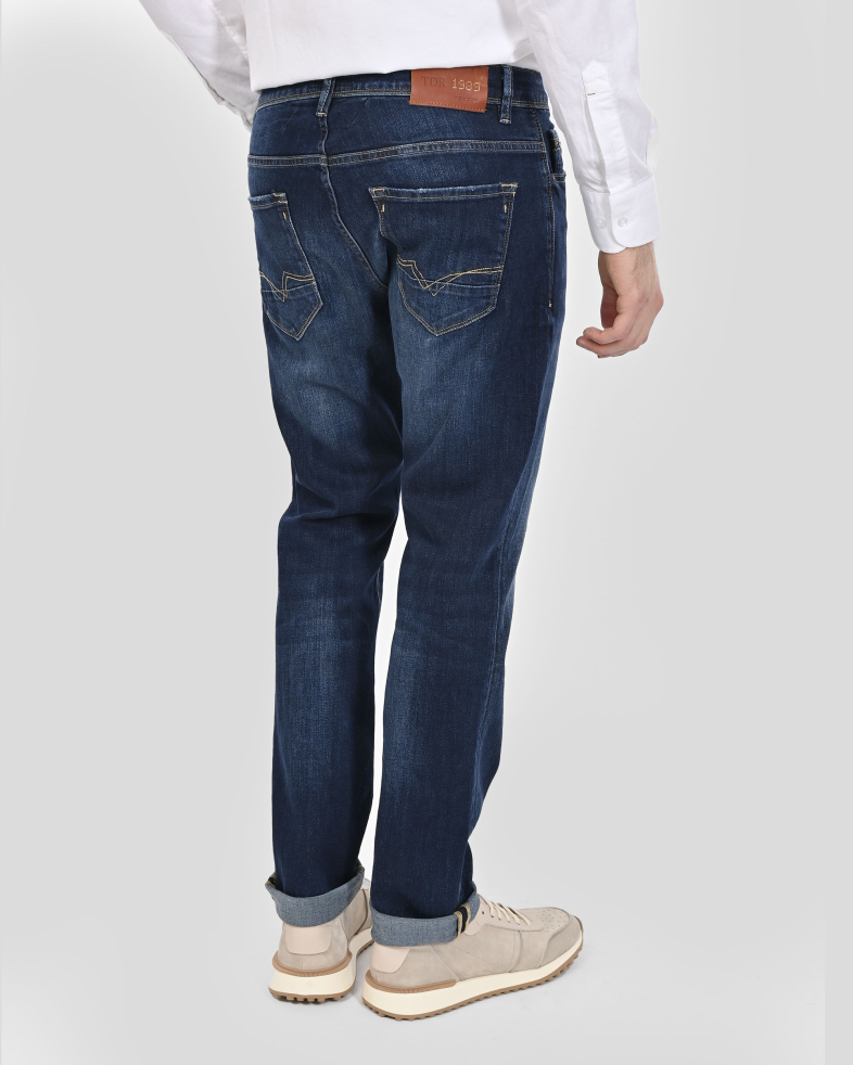 BLUGI SLIM ALBASTRI 250115088601-3 07