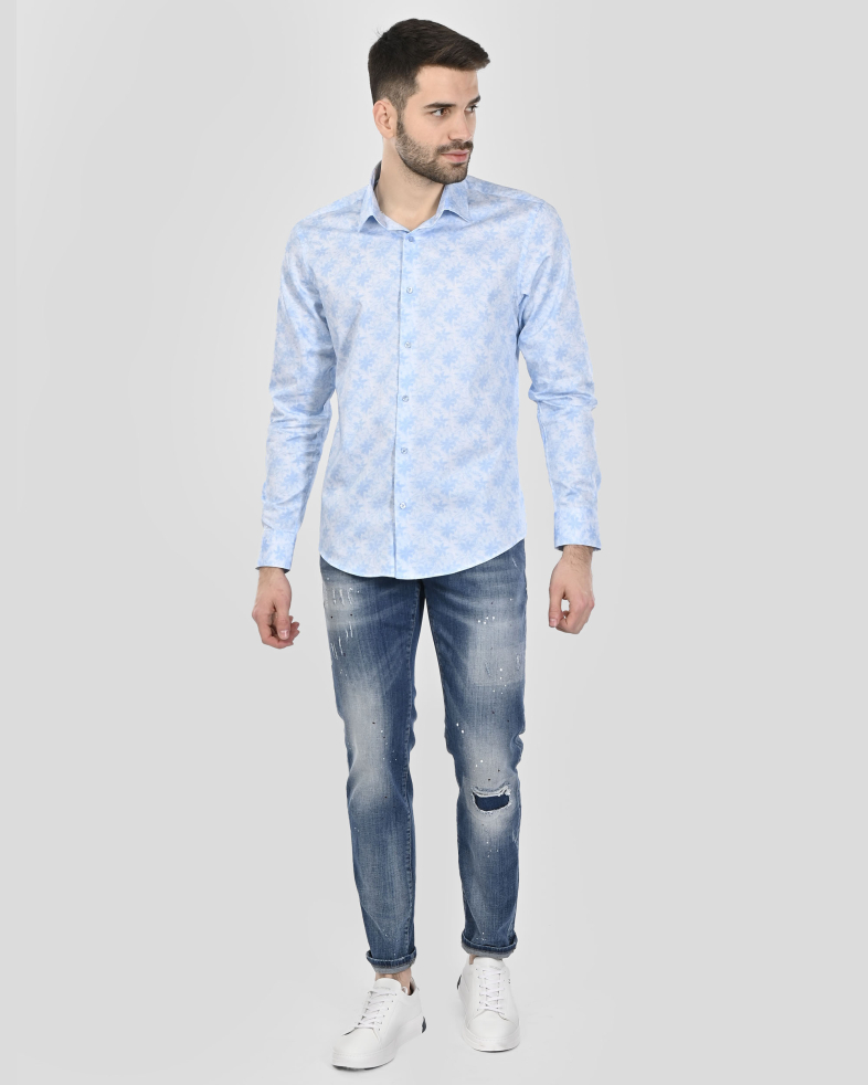 CAMASA SLIM ALBA PRINT GEOMETRIC 250135045073-12 02