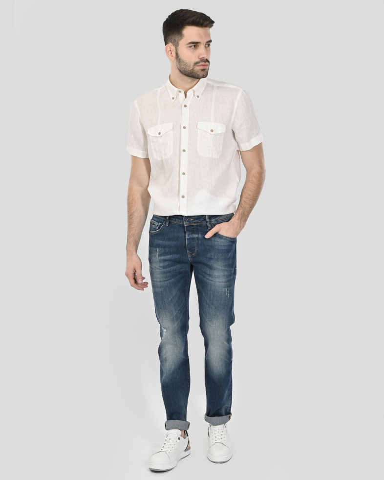 BLUGI SLIM ALBASTRI 250115088601-4 02