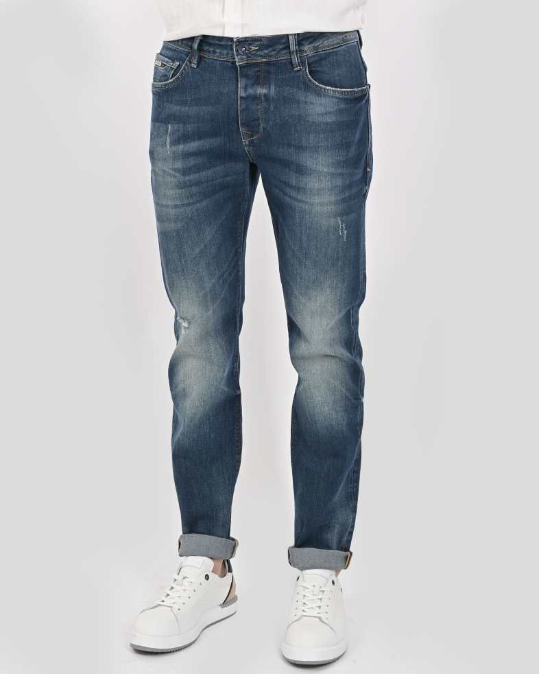 BLUGI SLIM ALBASTRI 250115088601-4 03