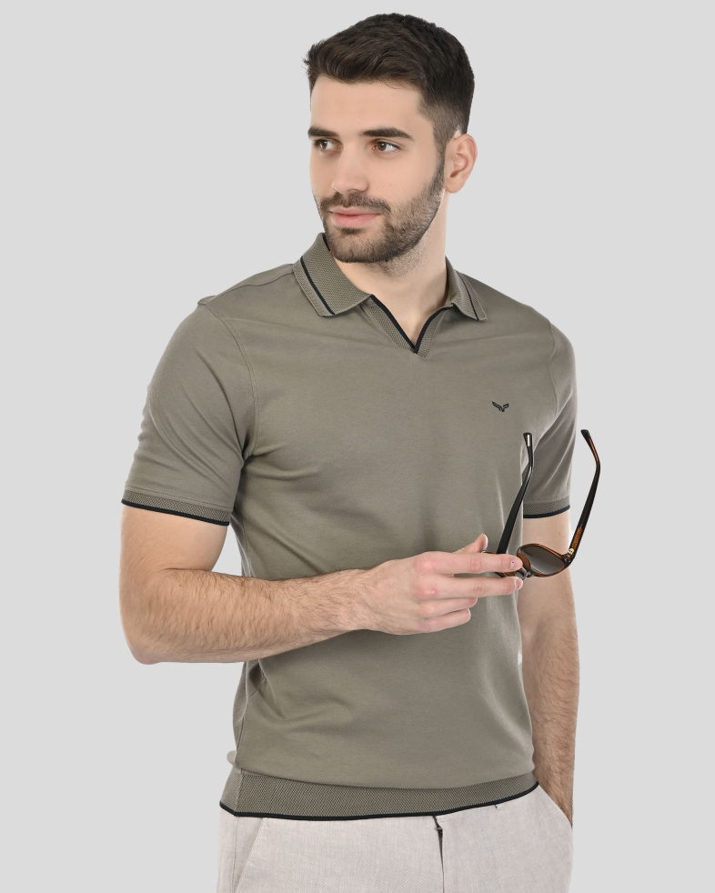 TRICOU VERDE GULER IN V 250110131783-7 03