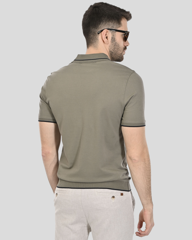 TRICOU VERDE GULER IN V 250110131783-7 08